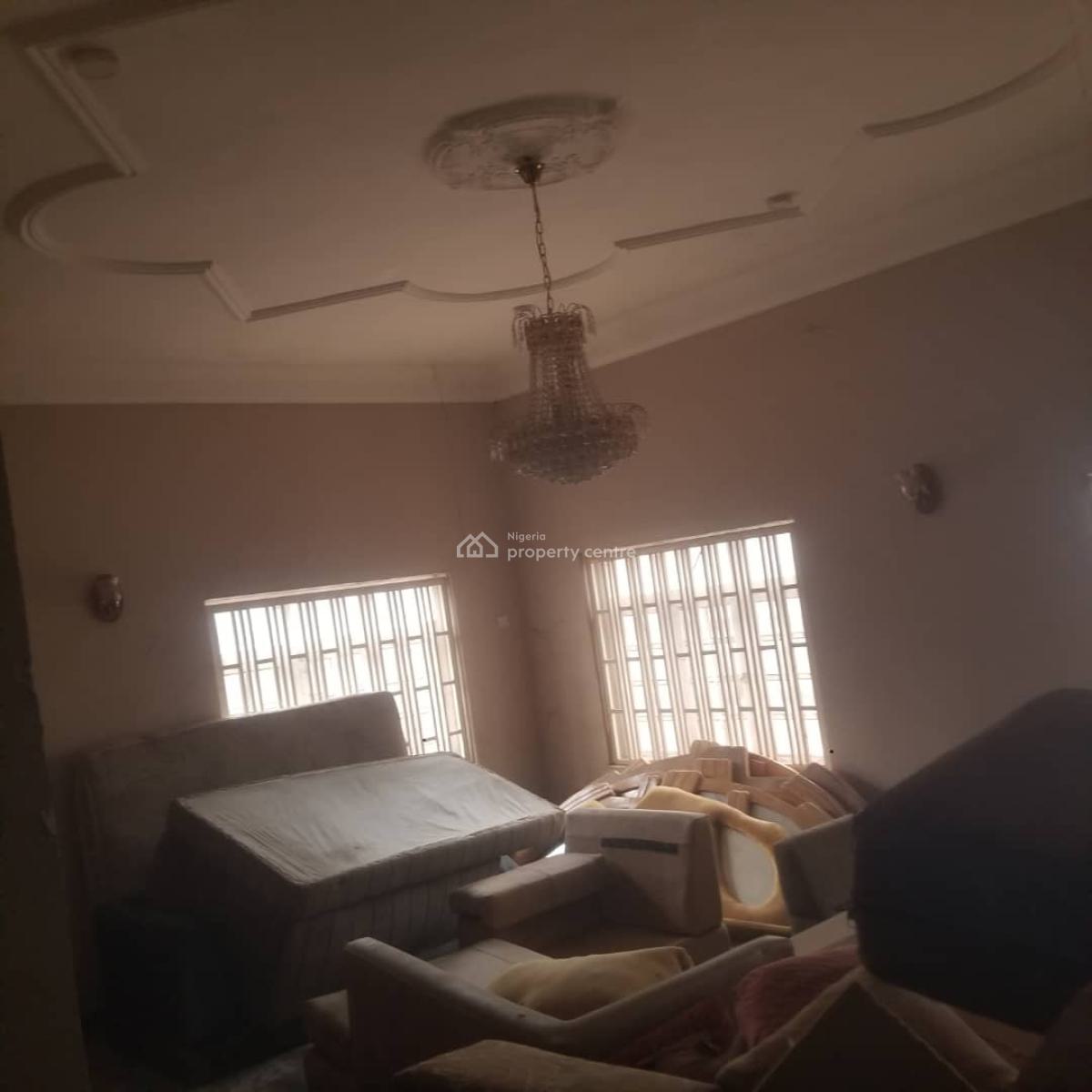 5 Bedroom Fully Deatched Duplex Plus Bq, Guzape District, Abuja, Detached Duplex for Sale