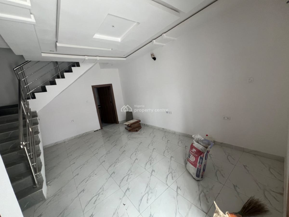 Newly Built 2-bedroom Terrace Duplex, Ologolo, Lekki, Lagos, Terraced Duplex for Rent