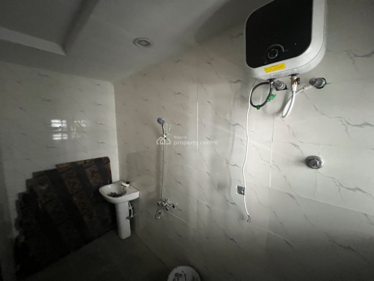 Newly Built 2-bedroom Terrace Duplex, Ologolo, Lekki, Lagos, Terraced Duplex for Rent