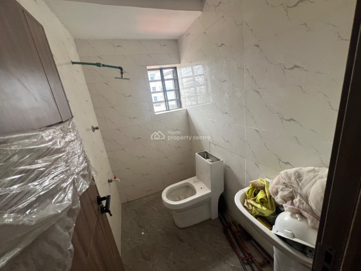 Newly Built 2-bedroom Terrace Duplex, Ologolo, Lekki, Lagos, Terraced Duplex for Rent