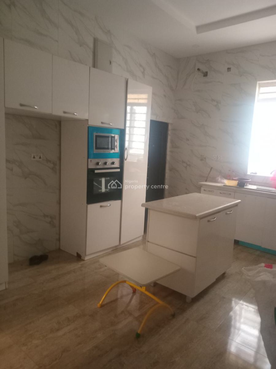 a Luxurious Standard Mini Flat with Standard Modern Kitchen and Separate Prepaid Meter, Ikota Villa Garden, Lekki, Lagos, Mini Flat (room and Parlour) for Rent