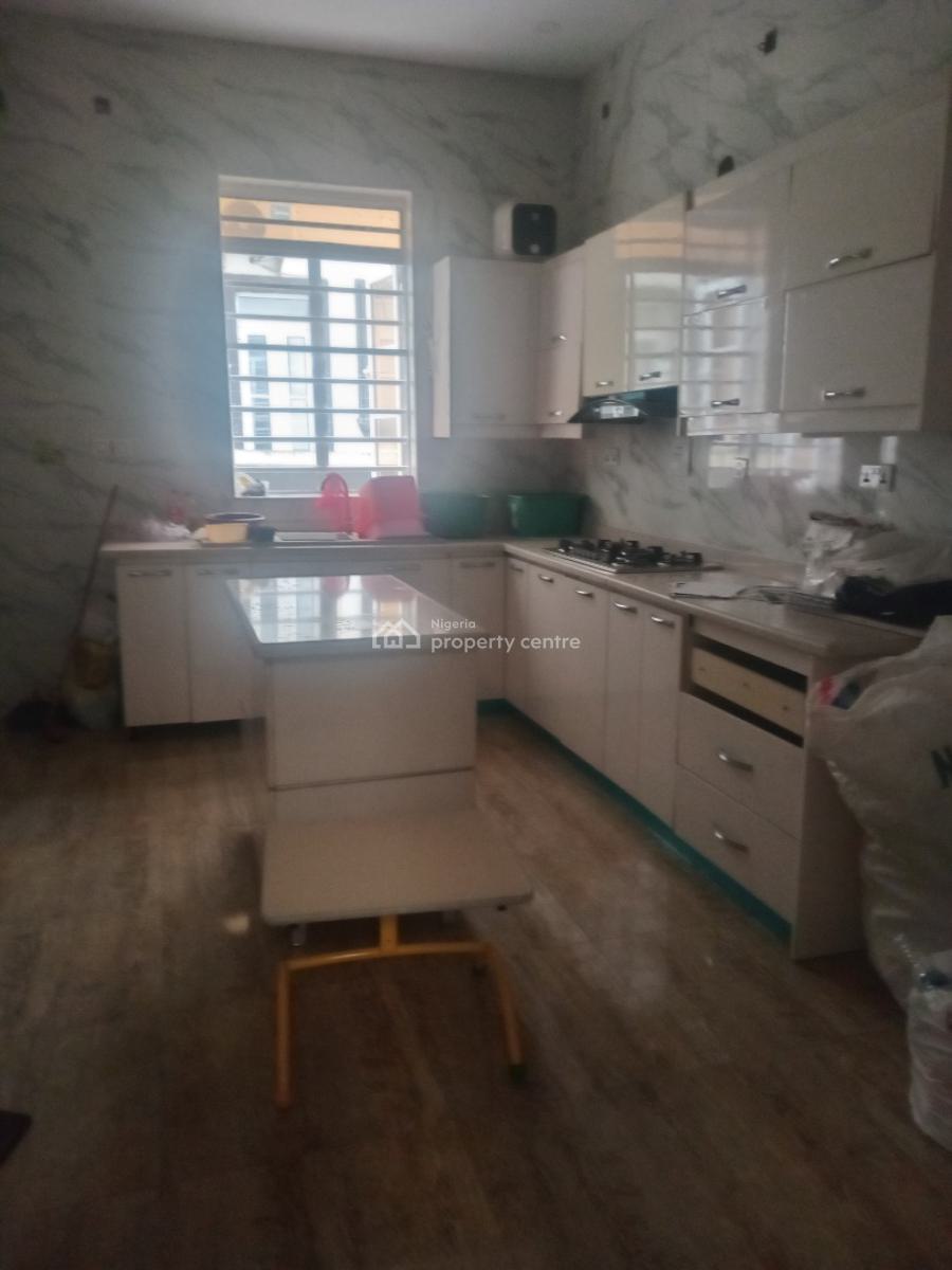 a Luxurious Standard Mini Flat with Standard Modern Kitchen and Separate Prepaid Meter, Ikota Villa Garden, Lekki, Lagos, Mini Flat (room and Parlour) for Rent