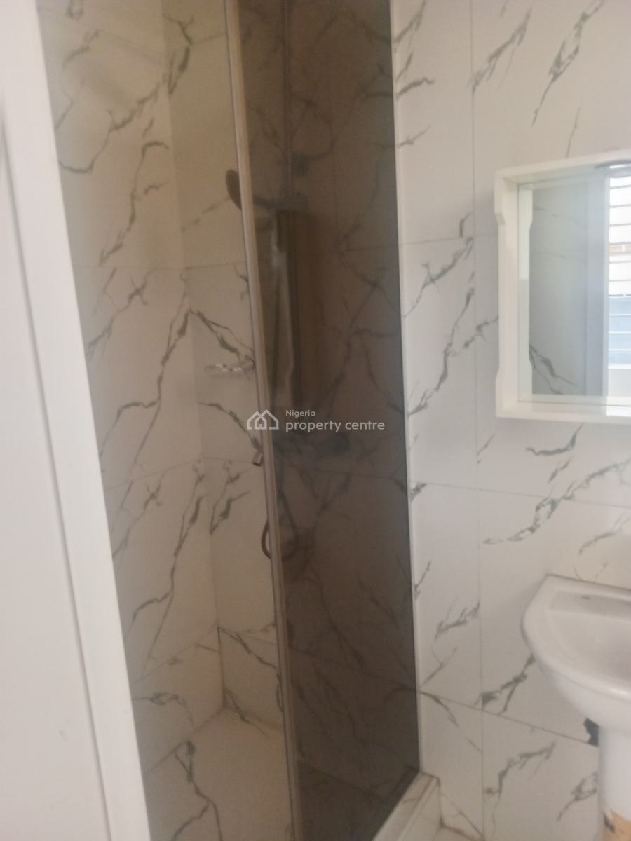a Luxurious Standard Mini Flat with Standard Modern Kitchen and Separate Prepaid Meter, Ikota Villa Garden, Lekki, Lagos, Mini Flat (room and Parlour) for Rent