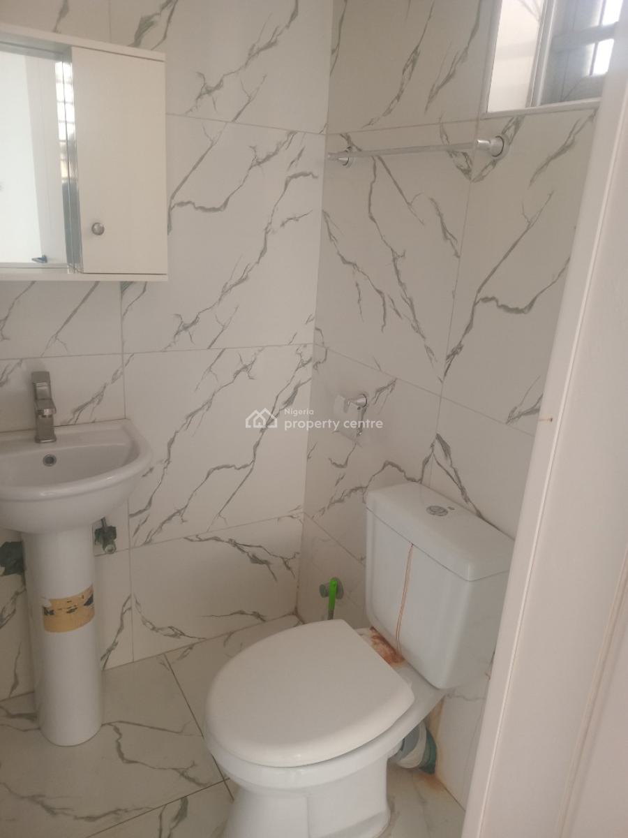 a Luxurious Standard Mini Flat with Standard Modern Kitchen and Separate Prepaid Meter, Ikota Villa Garden, Lekki, Lagos, Mini Flat (room and Parlour) for Rent