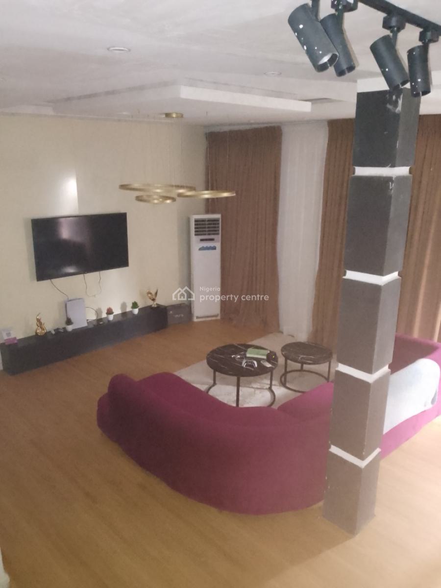 Fully Furnished 4bedroom Duplex, Agungi, Lekki, Lagos, Semi-detached Duplex Short Let