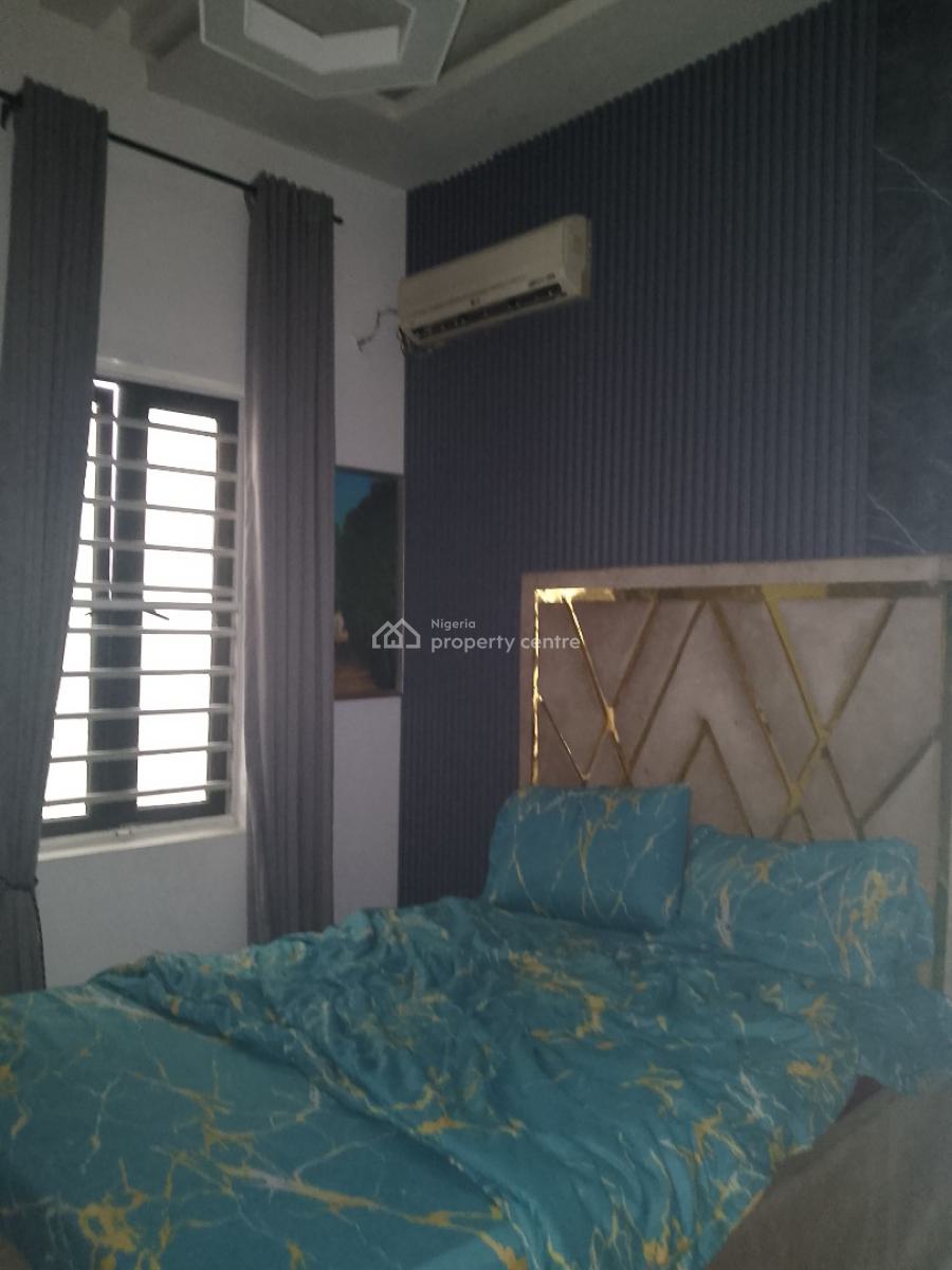 Fully Furnished 4bedroom Duplex, Agungi, Lekki, Lagos, Semi-detached Duplex Short Let