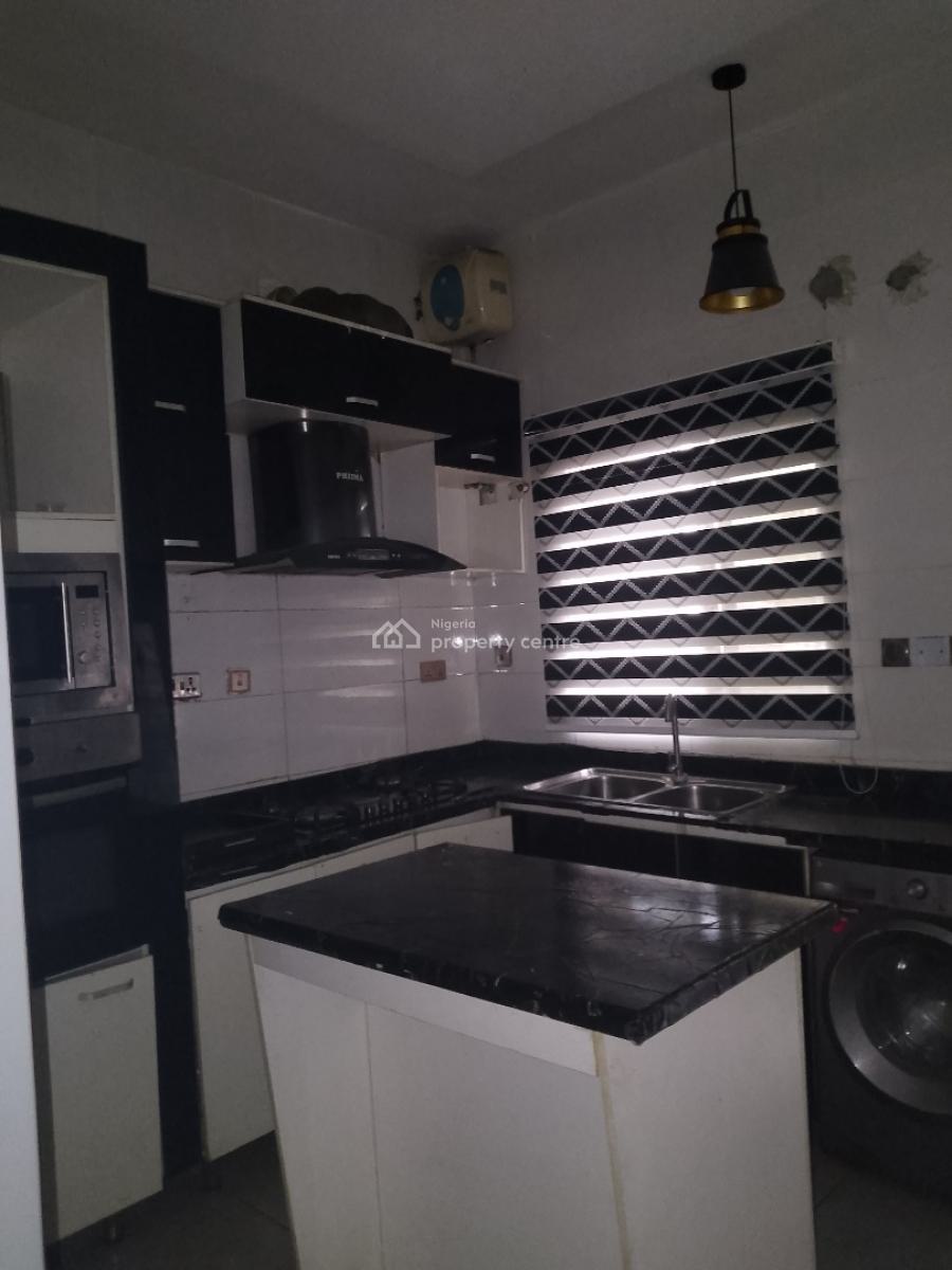 Fully Furnished 4bedroom Duplex, Agungi, Lekki, Lagos, Semi-detached Duplex Short Let