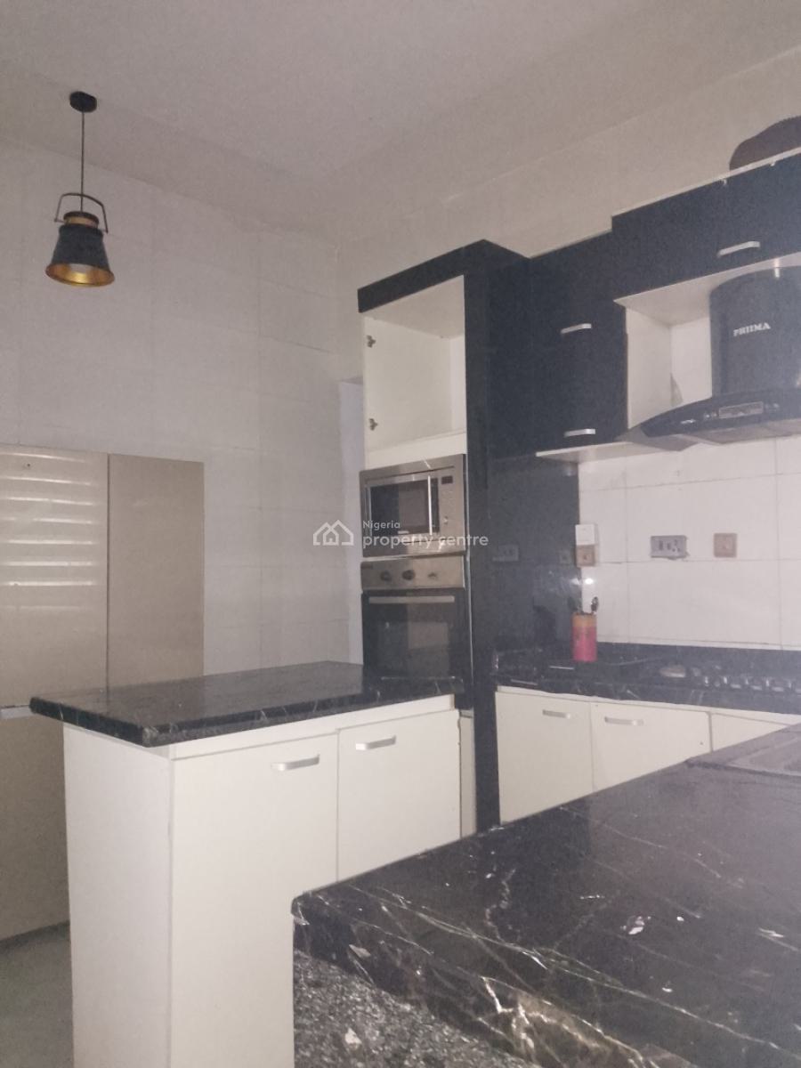 Fully Furnished 4bedroom Duplex, Agungi, Lekki, Lagos, Semi-detached Duplex Short Let