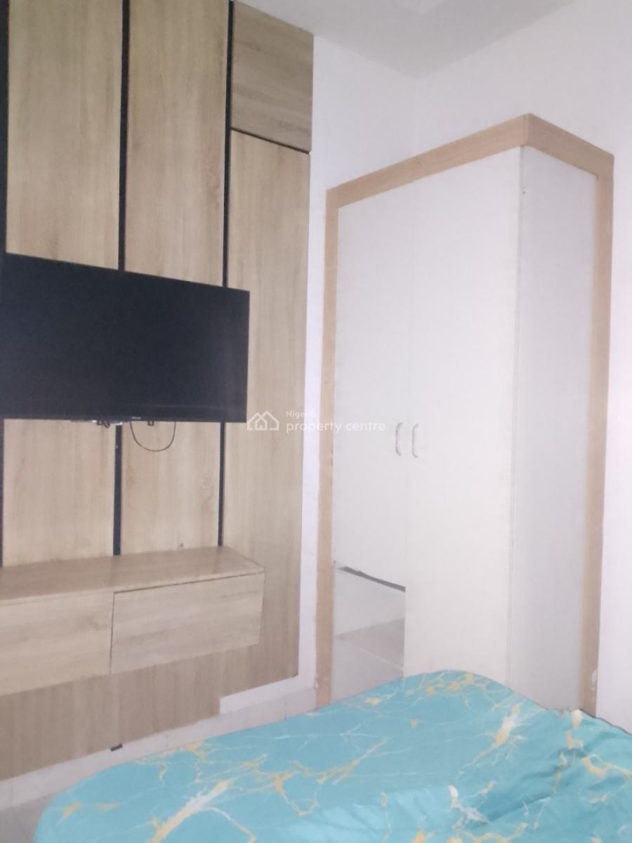 Fully Furnished 4bedroom Duplex, Agungi, Lekki, Lagos, Semi-detached Duplex Short Let