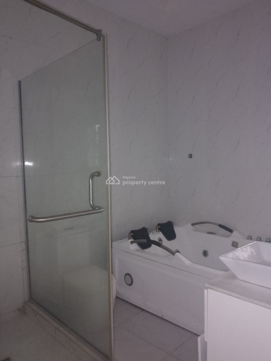 Fully Furnished 4bedroom Duplex, Agungi, Lekki, Lagos, Semi-detached Duplex Short Let