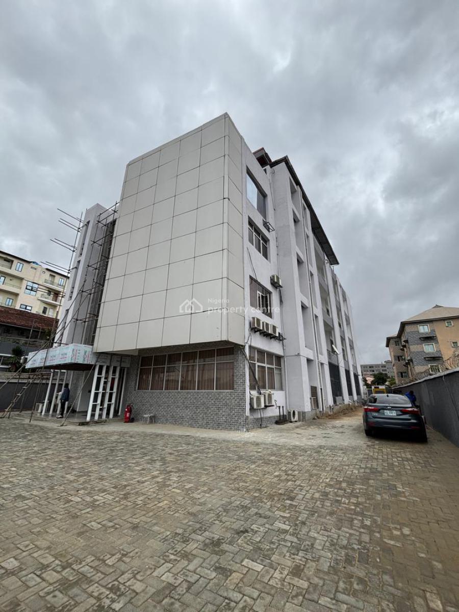 Office Space, Plot 23, Water Corporation Drive, Victoria Island Extension, Victoria Island (vi), Lagos, Office Space for Rent