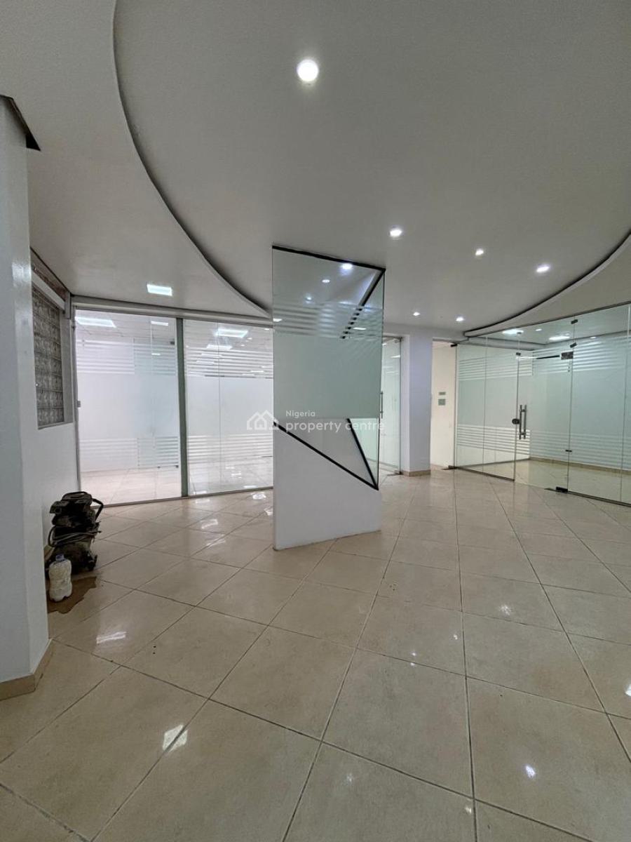 Office Space, Plot 23, Water Corporation Drive, Victoria Island Extension, Victoria Island (vi), Lagos, Office Space for Rent