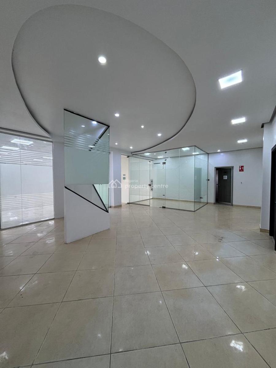 Office Space, Plot 23, Water Corporation Drive, Victoria Island Extension, Victoria Island (vi), Lagos, Office Space for Rent