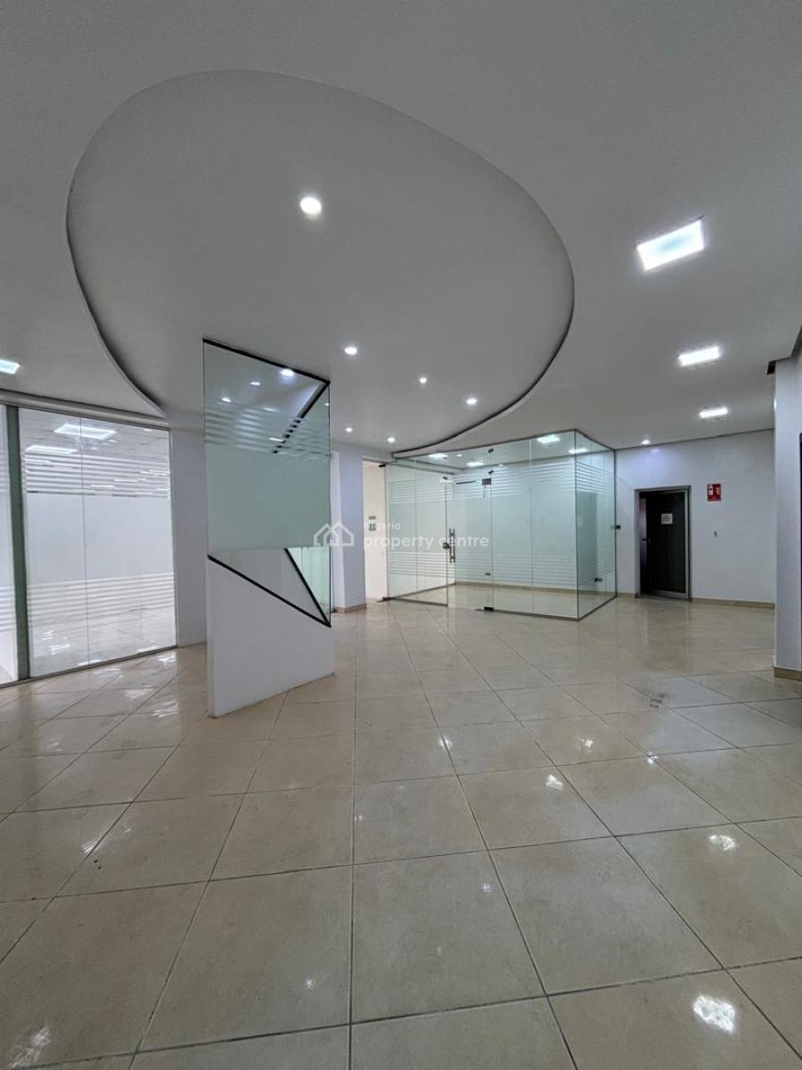 Office Space, Plot 23, Water Corporation Drive, Victoria Island Extension, Victoria Island (vi), Lagos, Office Space for Rent