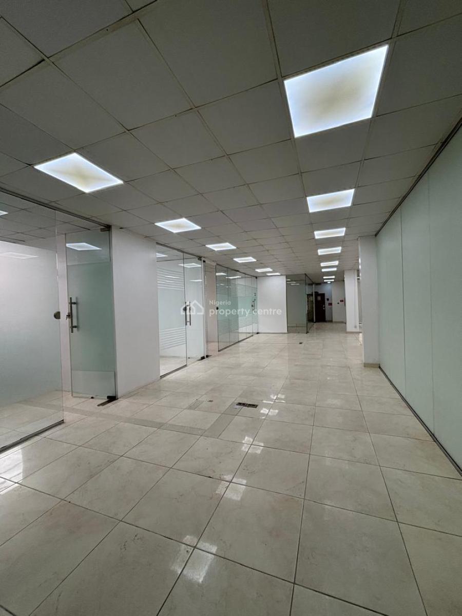 Office Space, Plot 23, Water Corporation Drive, Victoria Island Extension, Victoria Island (vi), Lagos, Office Space for Rent