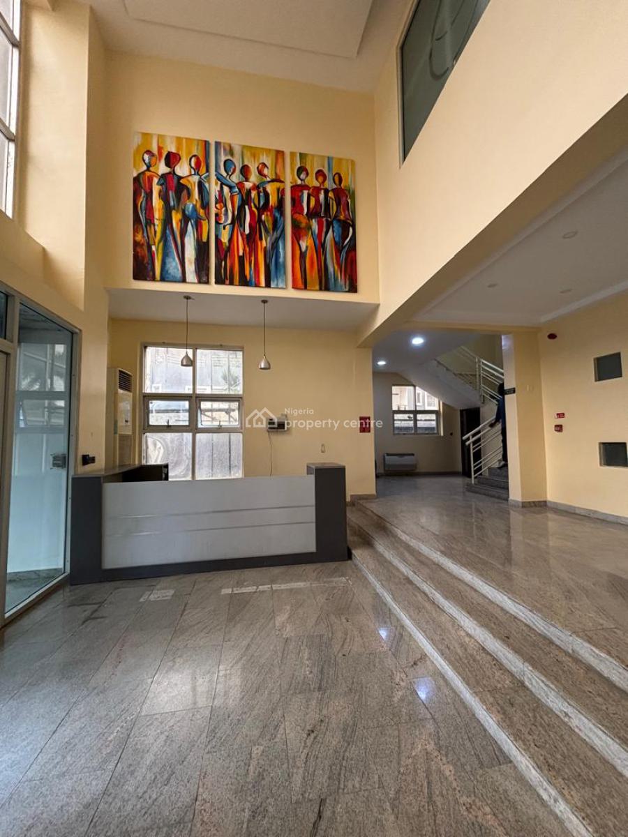 Office Space, Plot 23, Water Corporation Drive, Victoria Island Extension, Victoria Island (vi), Lagos, Office Space for Rent