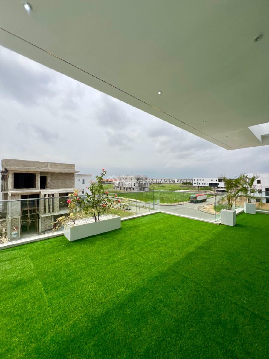 Magnificently Built 5 Bedroom Fully Detached Duplex, Ikate, Lekki, Lagos, Detached Duplex for Sale