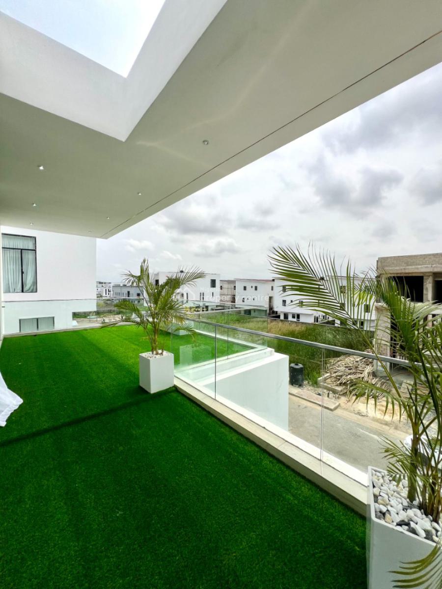 Magnificently Built 5 Bedroom Fully Detached Duplex, Ikate, Lekki, Lagos, Detached Duplex for Sale