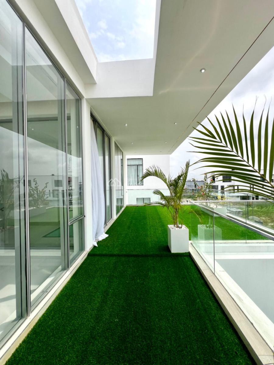 Magnificently Built 5 Bedroom Fully Detached Duplex, Ikate, Lekki, Lagos, Detached Duplex for Sale