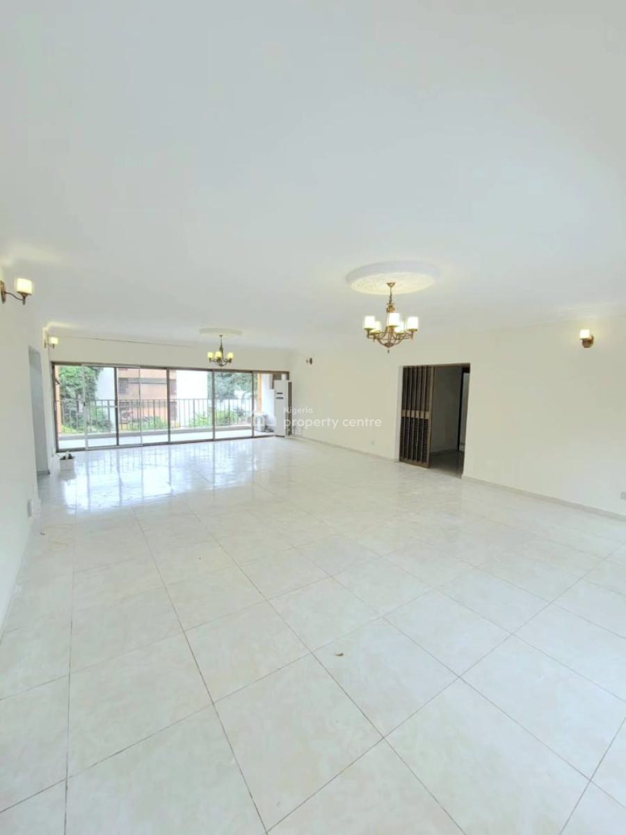 Fully Furnished 4 Bedrooms Semi-detached House, Ikoyi, Lagos, Semi-detached Duplex for Rent