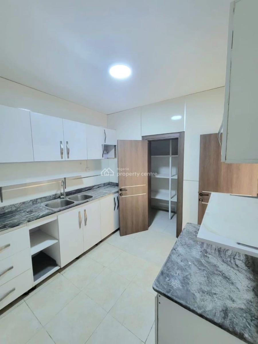 Fully Furnished 4 Bedrooms Semi-detached House, Ikoyi, Lagos, Semi-detached Duplex for Rent