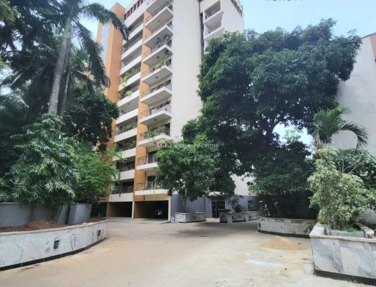 Fully Furnished 4 Bedrooms Semi-detached House, Ikoyi, Lagos, Semi-detached Duplex for Rent