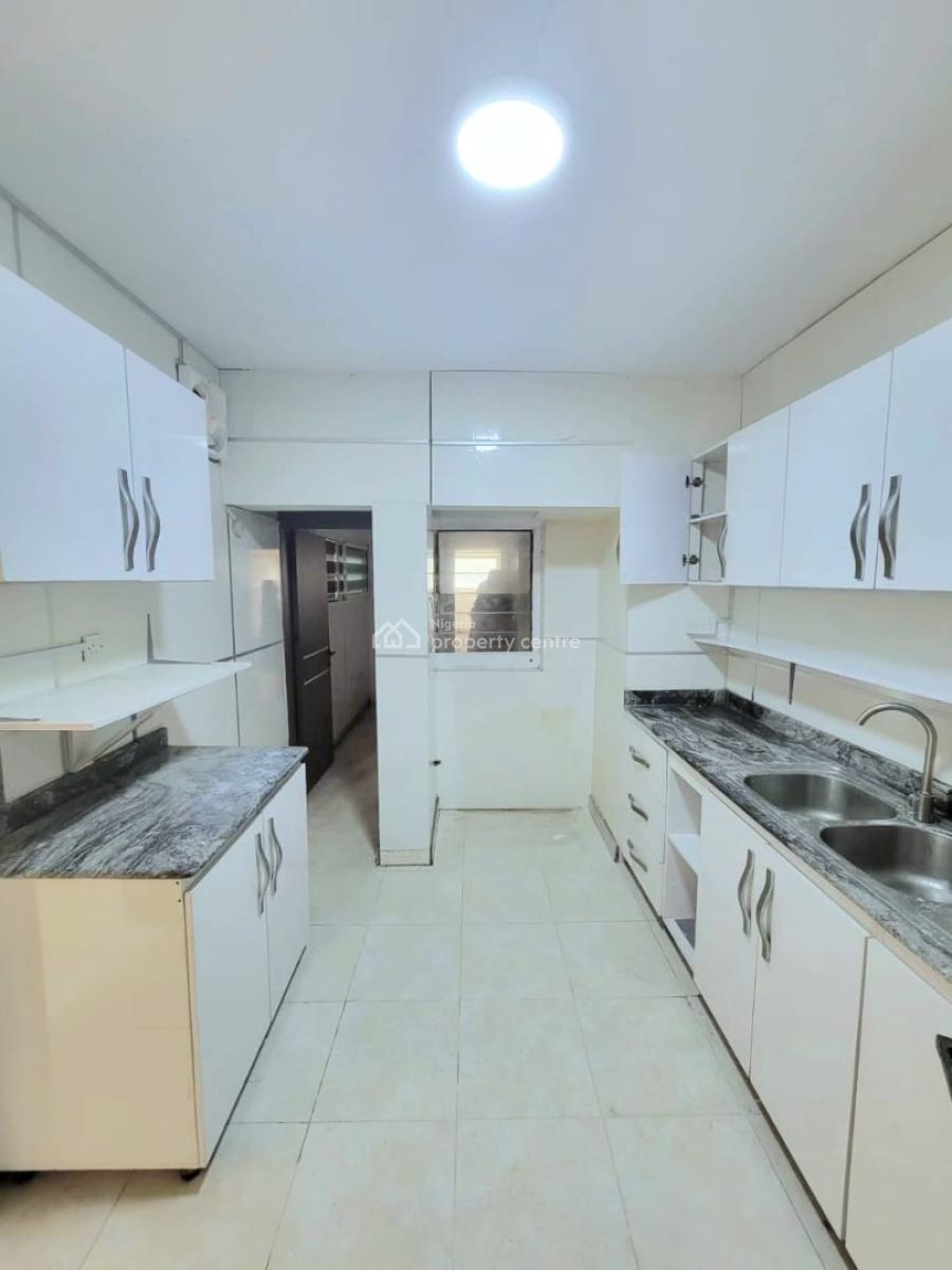 Fully Furnished 4 Bedrooms Semi-detached House, Ikoyi, Lagos, Semi-detached Duplex for Rent