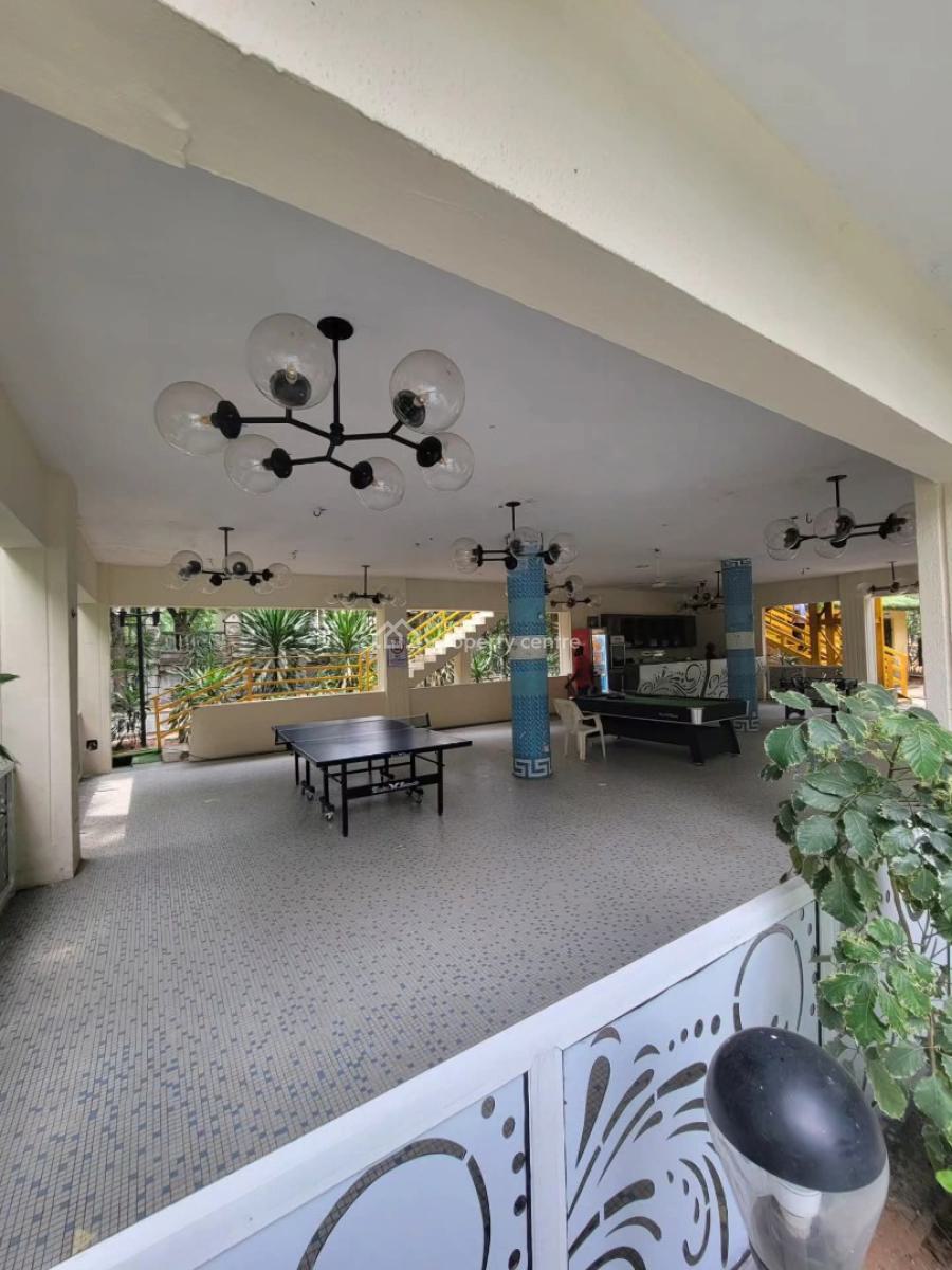 Fully Furnished 4 Bedrooms Semi-detached House, Ikoyi, Lagos, Semi-detached Duplex for Rent