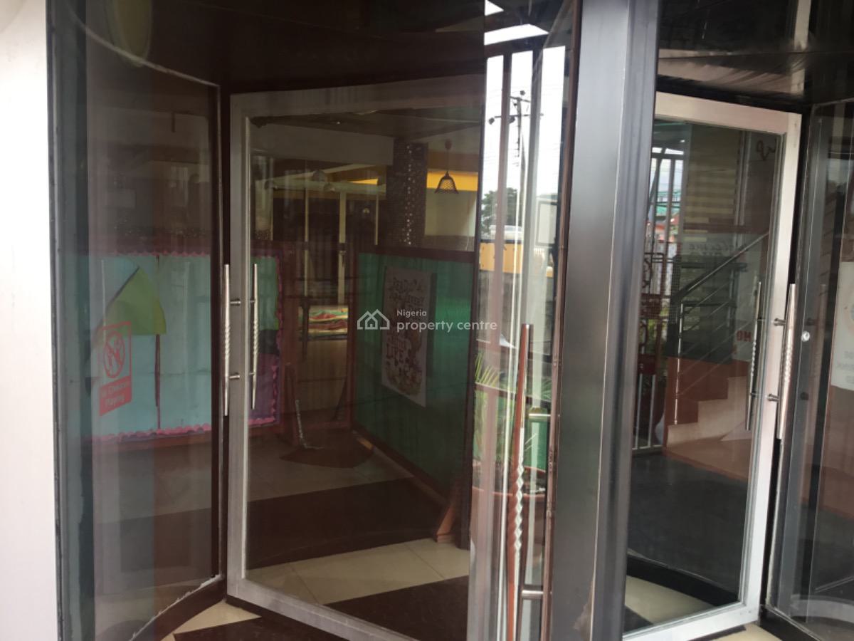 Demolishable Or Renovate-able 2 Units of Semi Detached Duplex, Ikota, Lekki, Lagos, Office Space for Sale