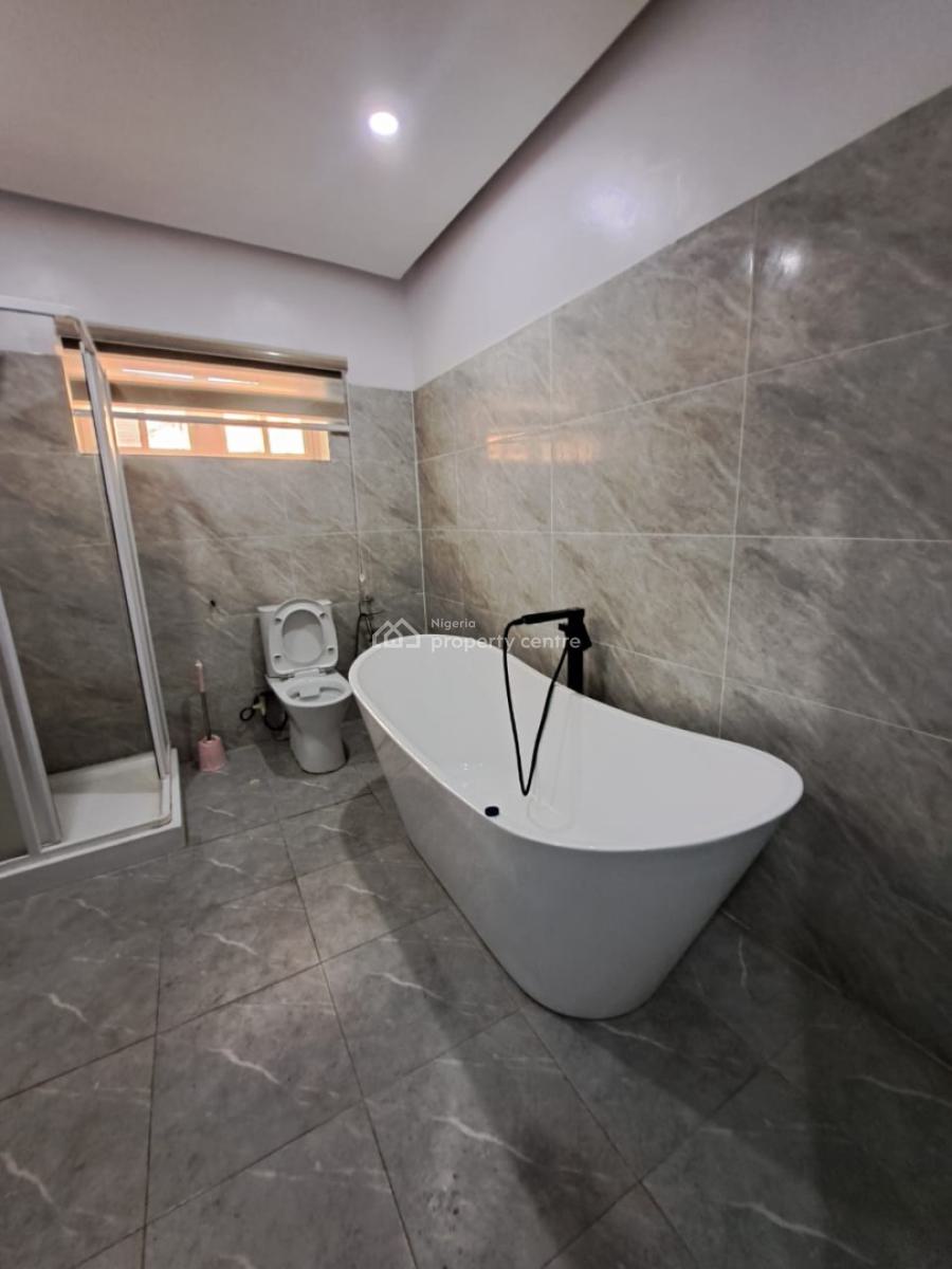 a Luxurious Standard Fully Furnished Mini Flat with 24 Hours Light and S, Paradise 3 Estate, Chevron Drive, Lekki, Lagos, Mini Flat (room and Parlour) for Rent