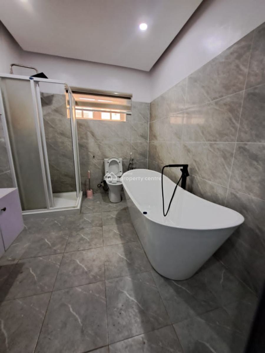 a Luxurious Standard Fully Furnished Mini Flat with 24 Hours Light and S, Paradise 3 Estate, Chevron Drive, Lekki, Lagos, Mini Flat (room and Parlour) for Rent