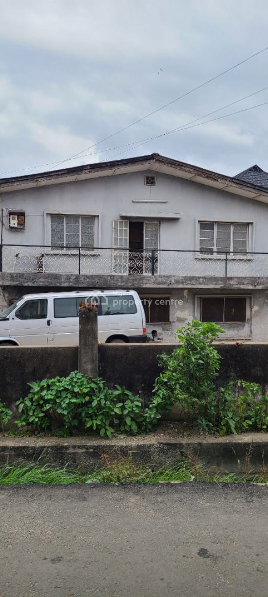 Rebuildable Property on a Full Plot of Land Available, Off Nnobi Left, Adelabu, Surulere, Lagos, Land for Sale