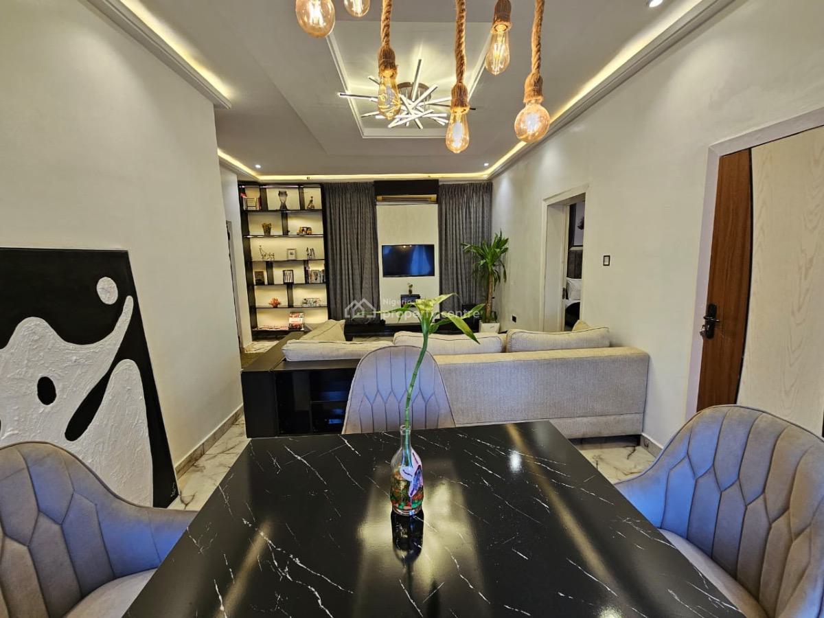 -2 Bedrooms Apartment with Private Cinema,snooker and Pool, Ikeja Gra, Ikeja, Lagos, Flat / Apartment Short Let