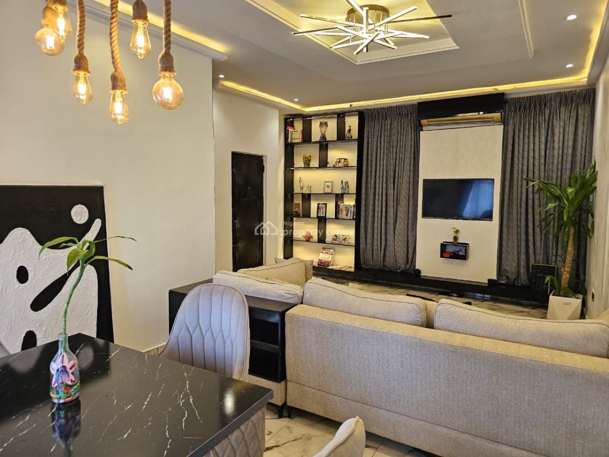 -2 Bedrooms Apartment with Private Cinema,snooker and Pool, Ikeja Gra, Ikeja, Lagos, Flat / Apartment Short Let