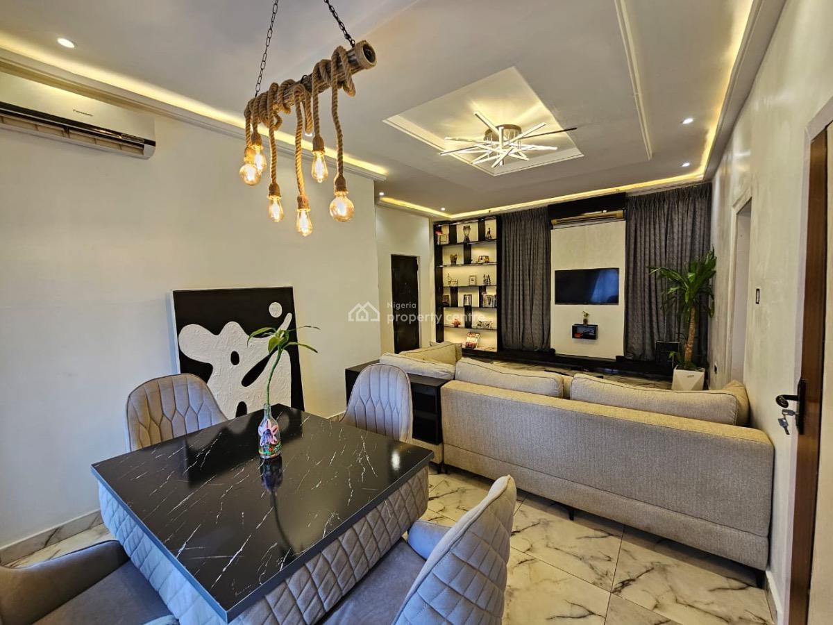 -2 Bedrooms Apartment with Private Cinema,snooker and Pool, Ikeja Gra, Ikeja, Lagos, Flat / Apartment Short Let