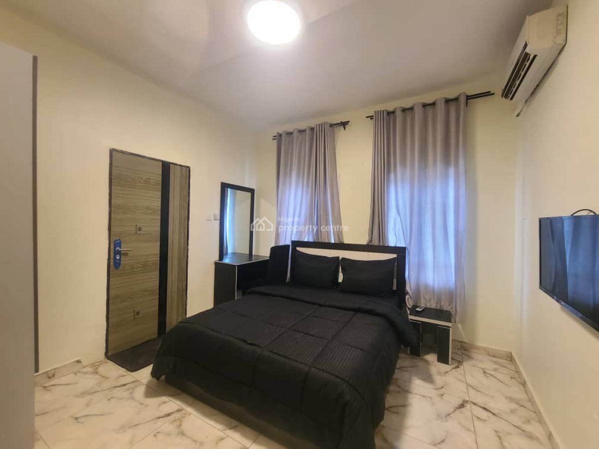 -2 Bedrooms Apartment with Private Cinema,snooker and Pool, Ikeja Gra, Ikeja, Lagos, Flat / Apartment Short Let