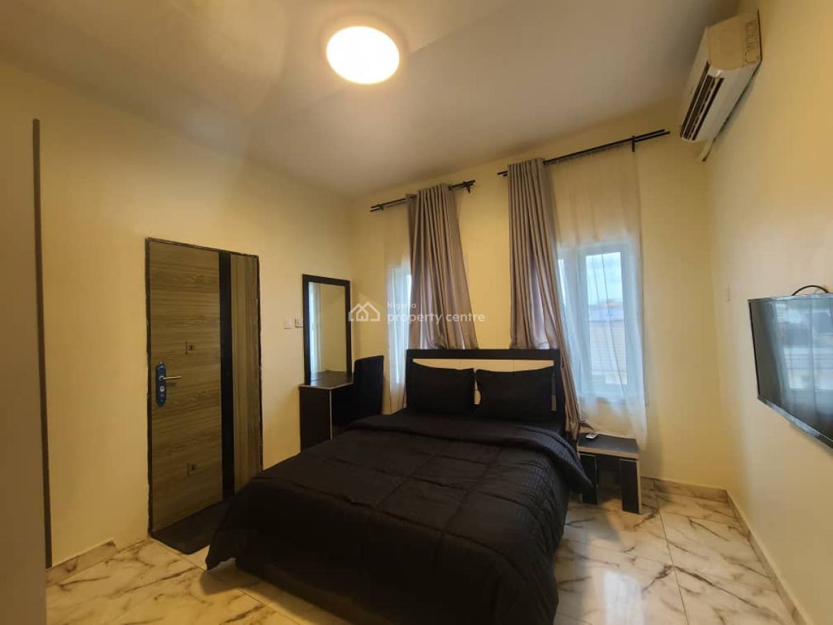 -2 Bedrooms Apartment with Private Cinema,snooker and Pool, Ikeja Gra, Ikeja, Lagos, Flat / Apartment Short Let