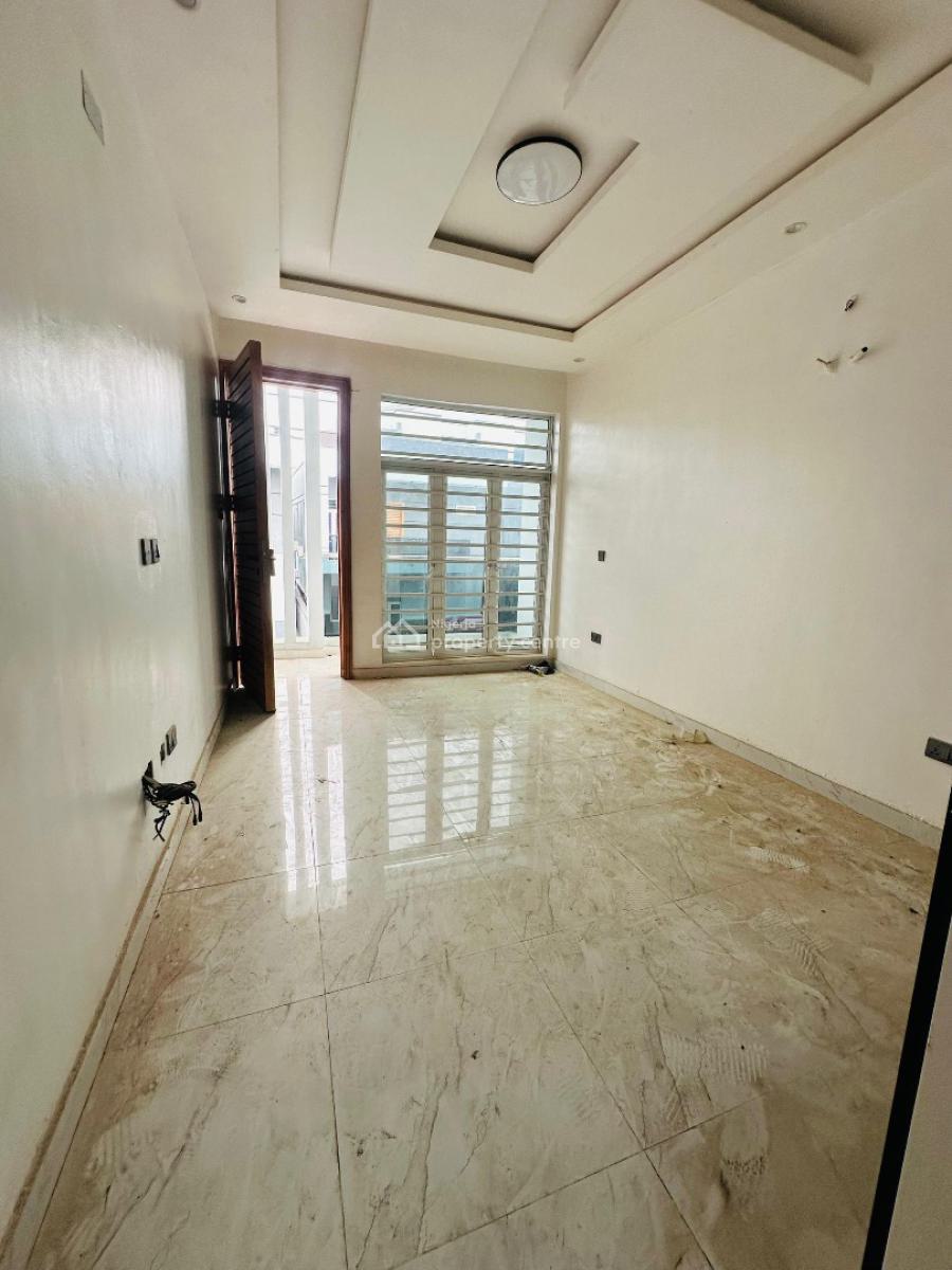 Newly Built 4 Bedroom Semi Detached Duplex, Opebi, Ikeja, Lagos, Semi-detached Duplex for Sale