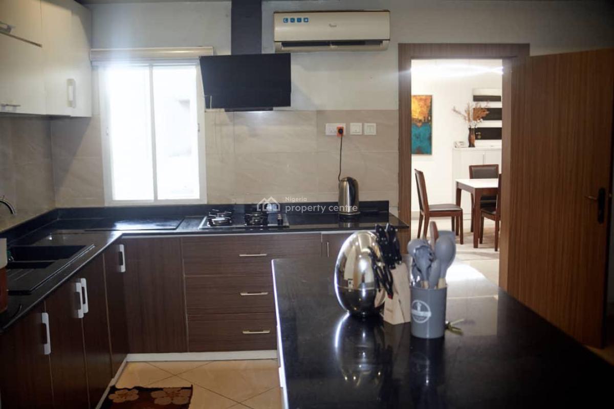 Three Bedroom Duplex with Snooker & Ps 5 on Request (self Compound, Ikeja Gra, Ikeja, Lagos, Flat / Apartment Short Let