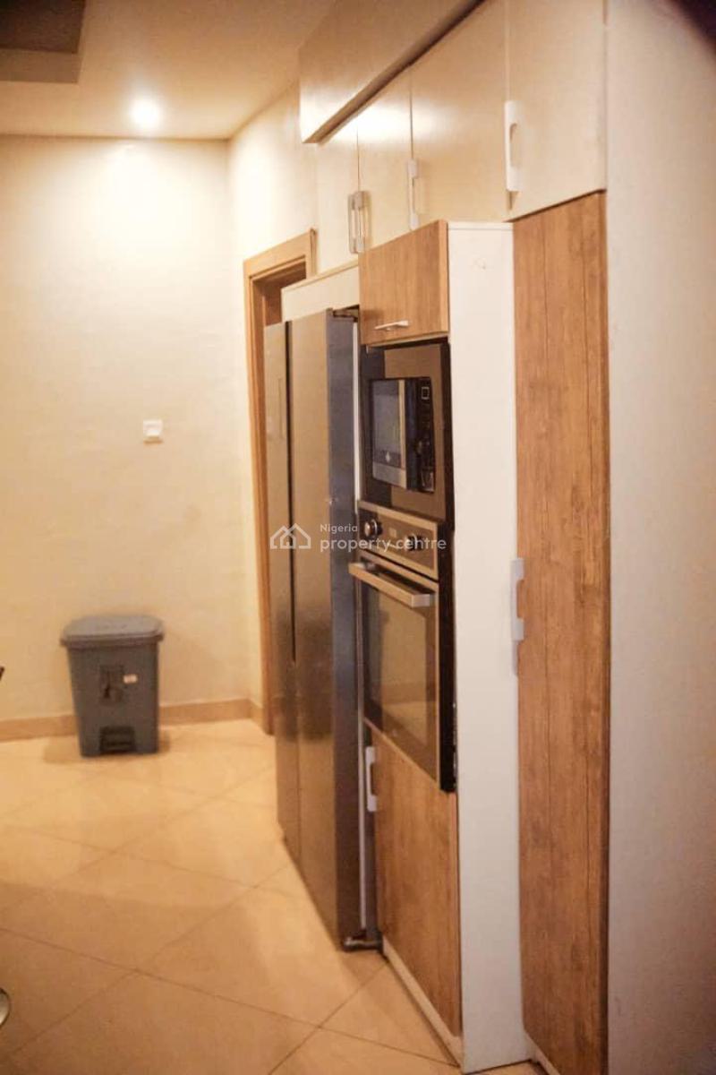 Three Bedroom Duplex with Snooker & Ps 5 on Request (self Compound, Ikeja Gra, Ikeja, Lagos, Flat / Apartment Short Let