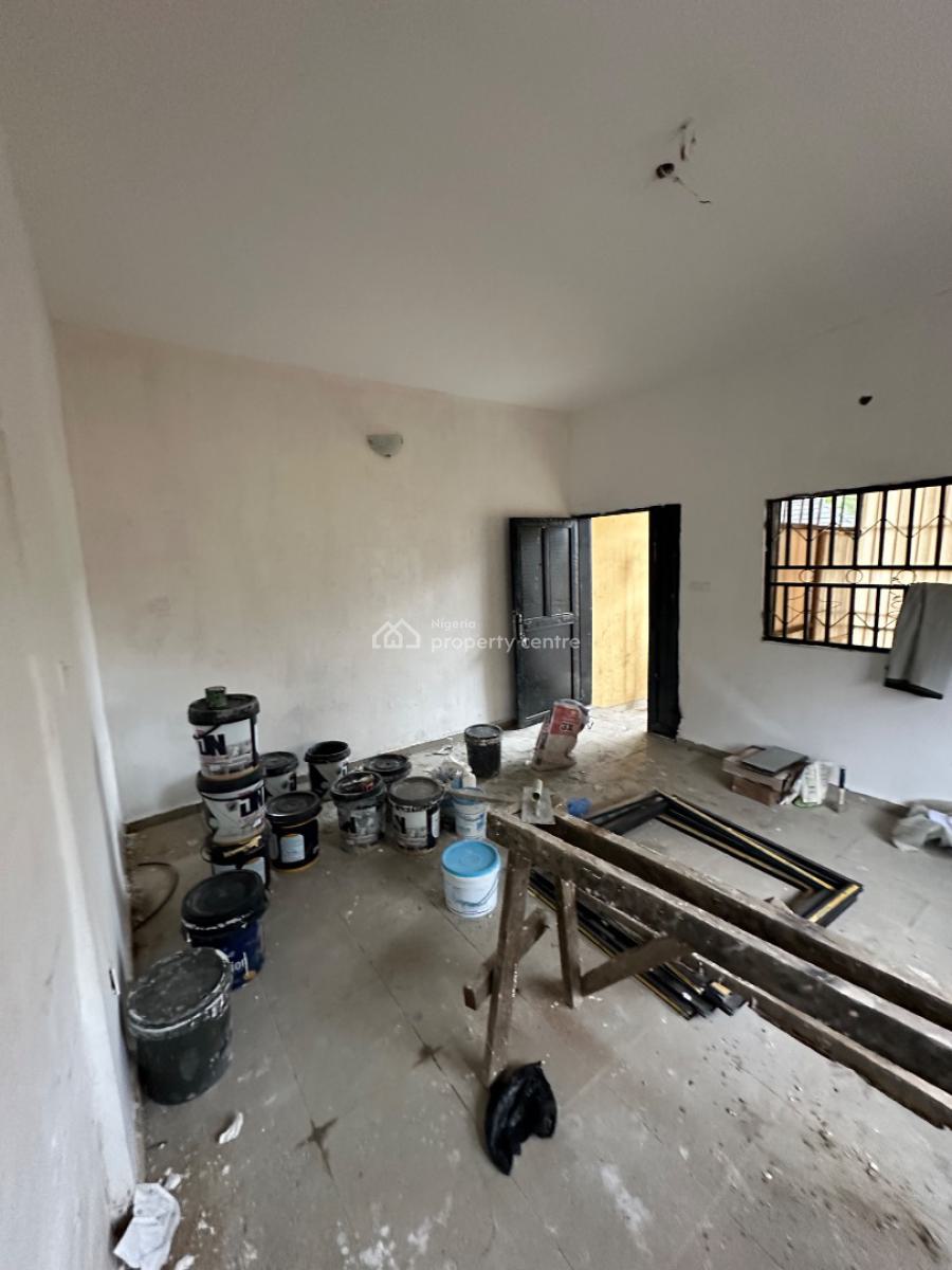 a Standard Room Self Contain Apartment in a Secured Environment, 6th Avenue, Before Galadima Gate, Gwarinpa, Abuja, Self Contain (single Rooms) for Rent