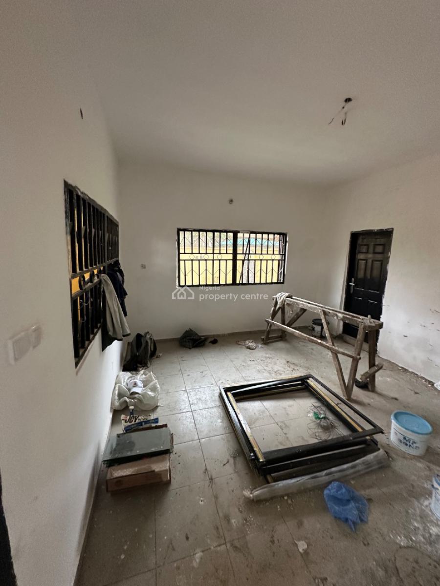a Standard Room Self Contain Apartment in a Secured Environment, 6th Avenue, Before Galadima Gate, Gwarinpa, Abuja, Self Contain (single Rooms) for Rent
