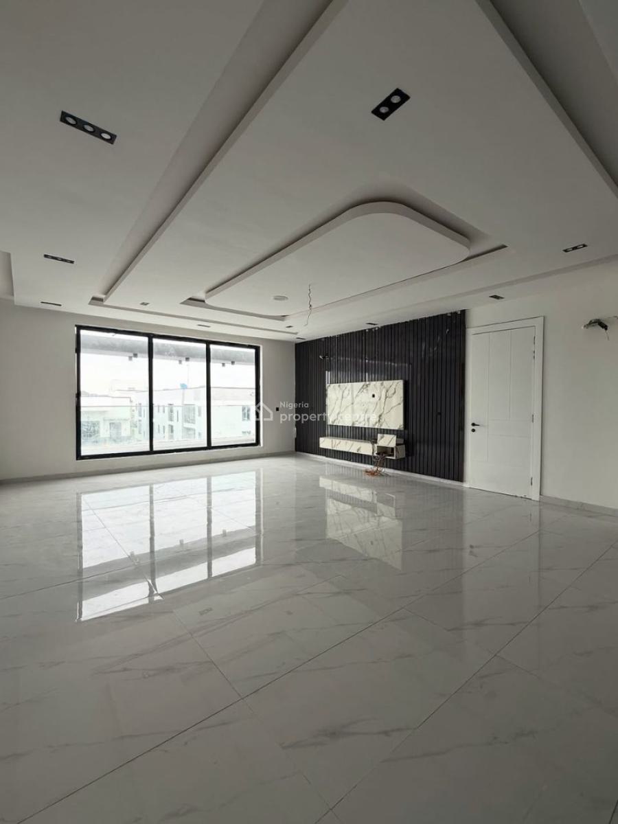 Brand New 5 Bedroom Fully Detached Duplex, Ikota, Lekki, Lagos, Detached Duplex for Sale