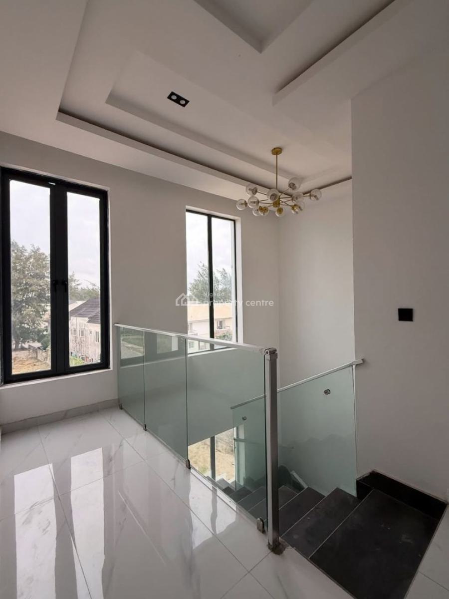 Brand New 5 Bedroom Fully Detached Duplex, Ikota, Lekki, Lagos, Detached Duplex for Sale