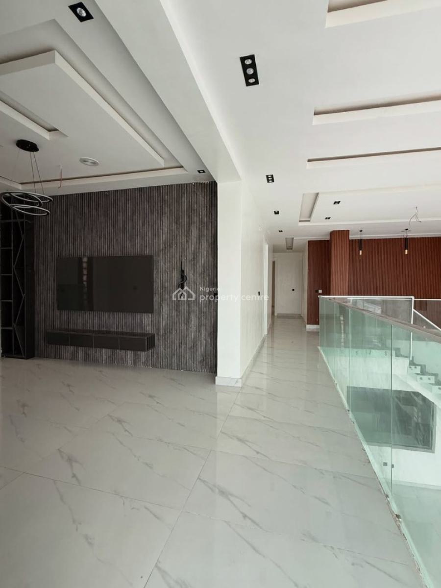 Brand New 5 Bedroom Fully Detached Duplex, Ikota, Lekki, Lagos, Detached Duplex for Sale