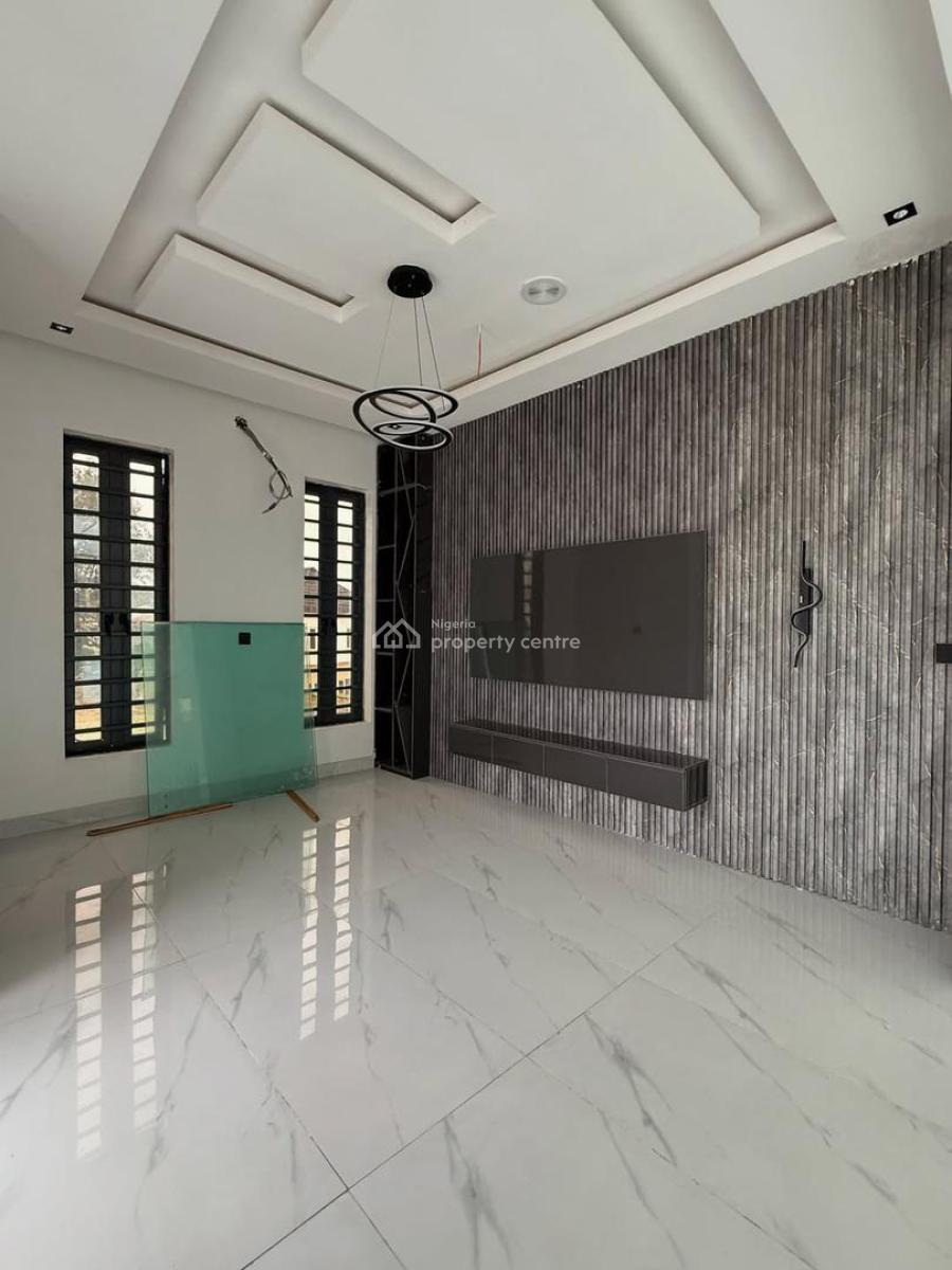 Brand New 5 Bedroom Fully Detached Duplex, Ikota, Lekki, Lagos, Detached Duplex for Sale