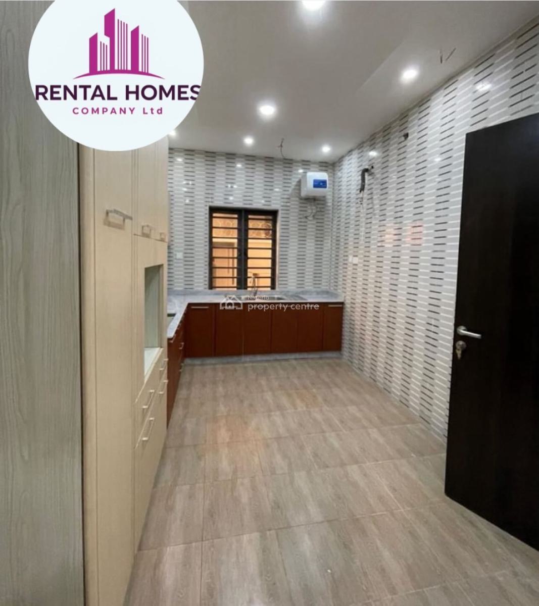 Newly Out 5bedroom Fully Detached Duplex, Lekki Lagos, Lekki, Lagos, Detached Duplex for Sale