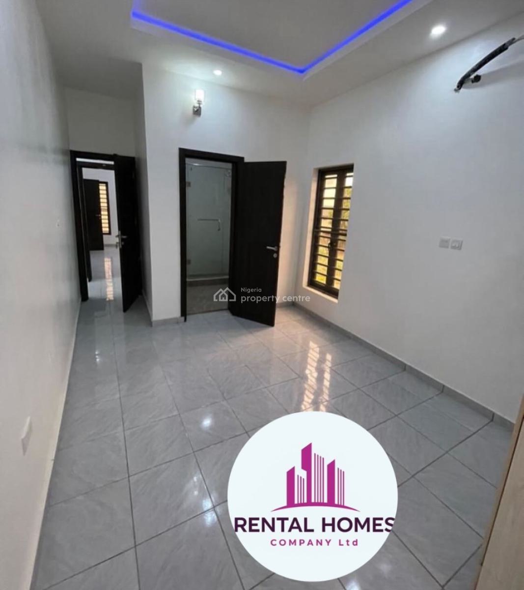 Newly Out 5bedroom Fully Detached Duplex, Lekki Lagos, Lekki, Lagos, Detached Duplex for Sale