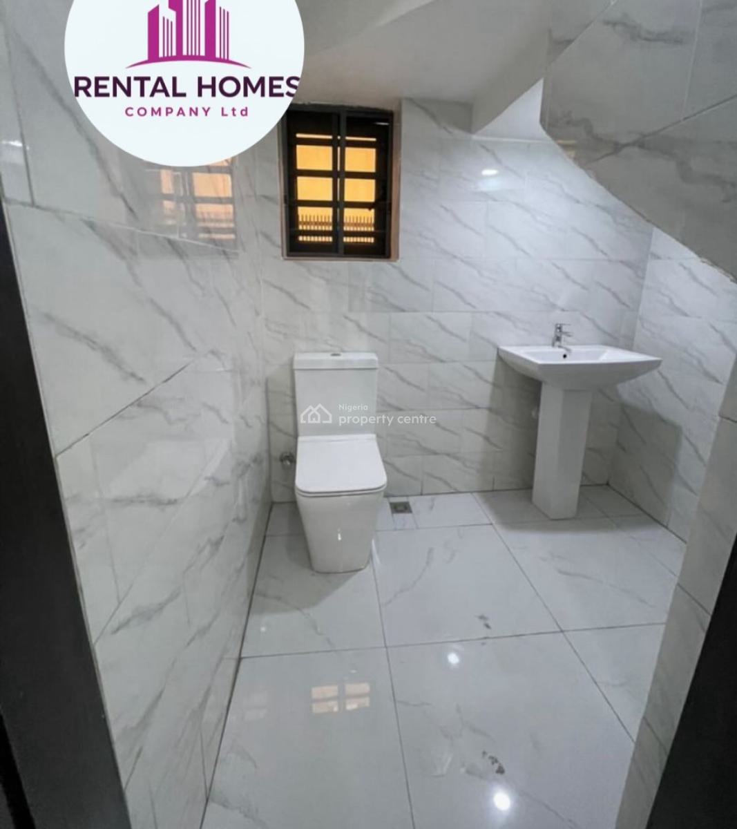 Newly Out 5bedroom Fully Detached Duplex, Lekki Lagos, Lekki, Lagos, Detached Duplex for Sale