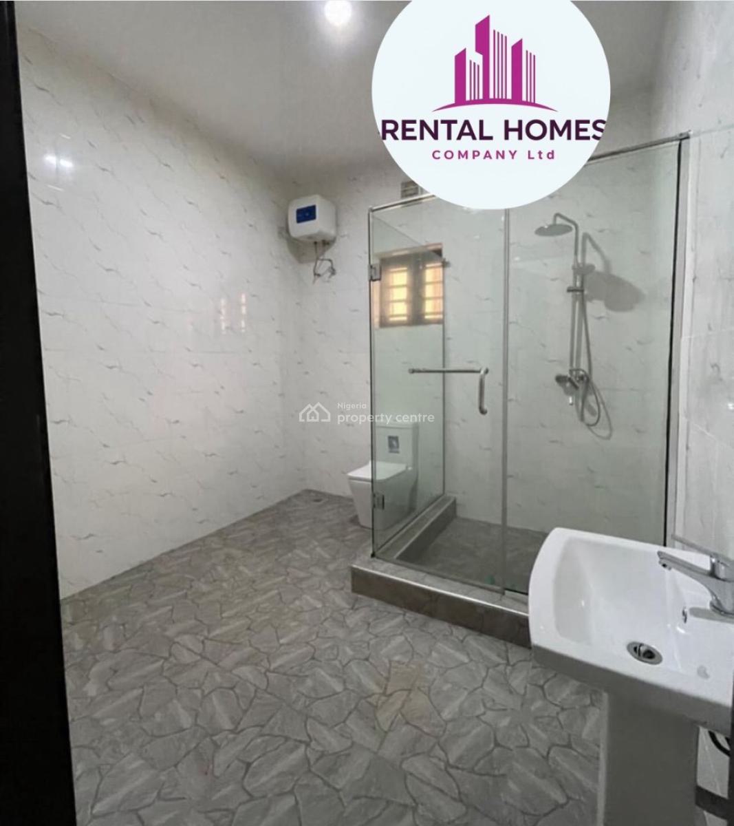 Newly Out 5bedroom Fully Detached Duplex, Lekki Lagos, Lekki, Lagos, Detached Duplex for Sale